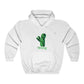 GROW STRONG Unisex Hoodie