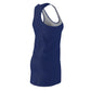 SWEET LIFE -- Women's Racerback Dress - Navy