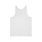 GROW STRONG Unisex Tank Top
