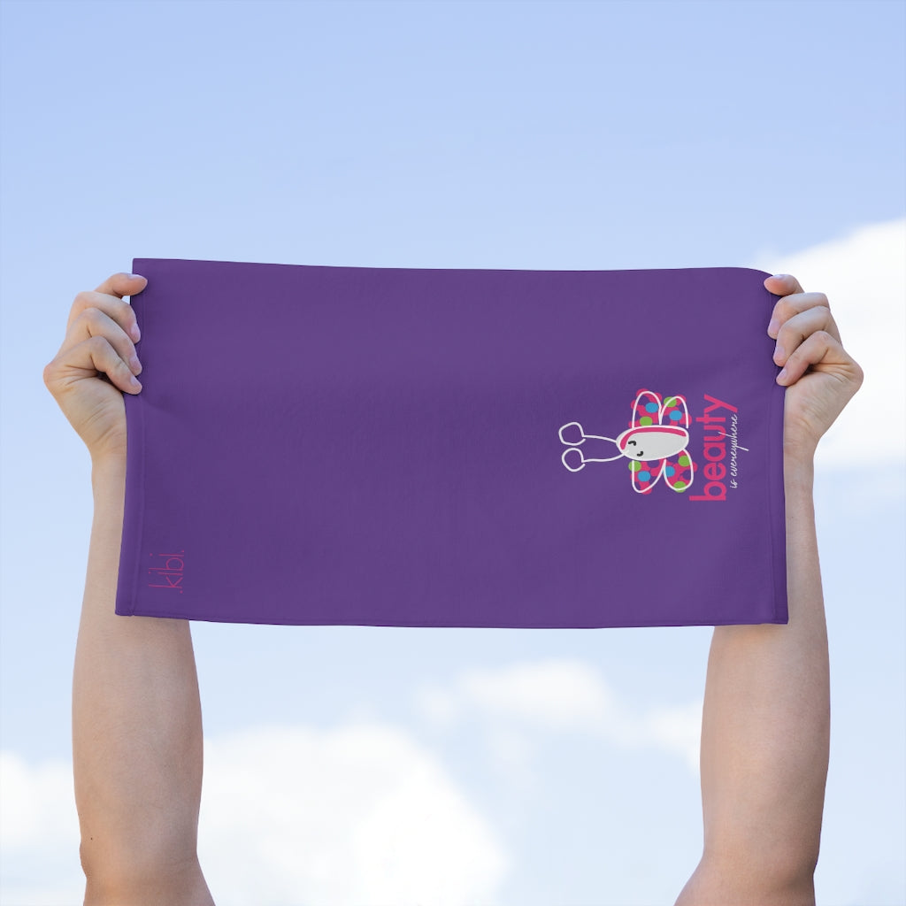 BEAUTY EVERYWHERE Rally Towel