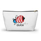 Limited Edition T-Bottom Beauty Pouch - Dulce Bee