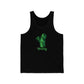 GROW STRONG Unisex Tank Top