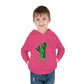 GROW STRONG Toddler Hoodie