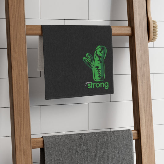 GROW STRONG Rally Towel