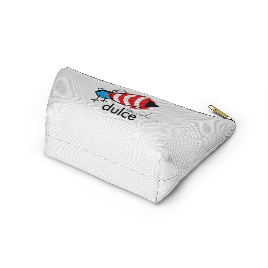 Limited Edition T-Bottom Beauty Pouch - Dulce Bee