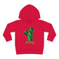 GROW STRONG Toddler Hoodie