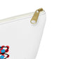 Limited Edition T-Bottom Beauty Pouch - Belleza Butterfly