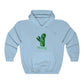 GROW STRONG Unisex Hoodie
