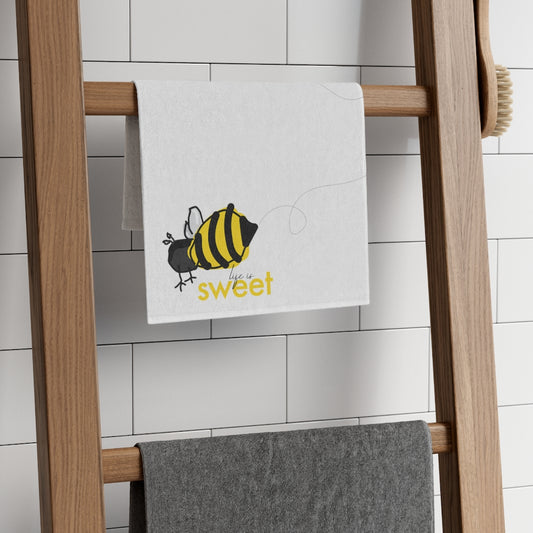 SWEET LIFE Rally Towel