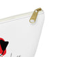Limited Edition T-Bottom Beauty Pouch - Dulce Bee