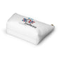 Limited Edition T-Bottom Beauty Pouch - Belleza Butterfly