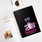 BEAUTY EVERYWHERE Spiral Notebook
