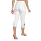 BEAUTY EVERYWHERE Yoga Capri Leggings