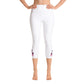 BEAUTY EVERYWHERE Yoga Capri Leggings