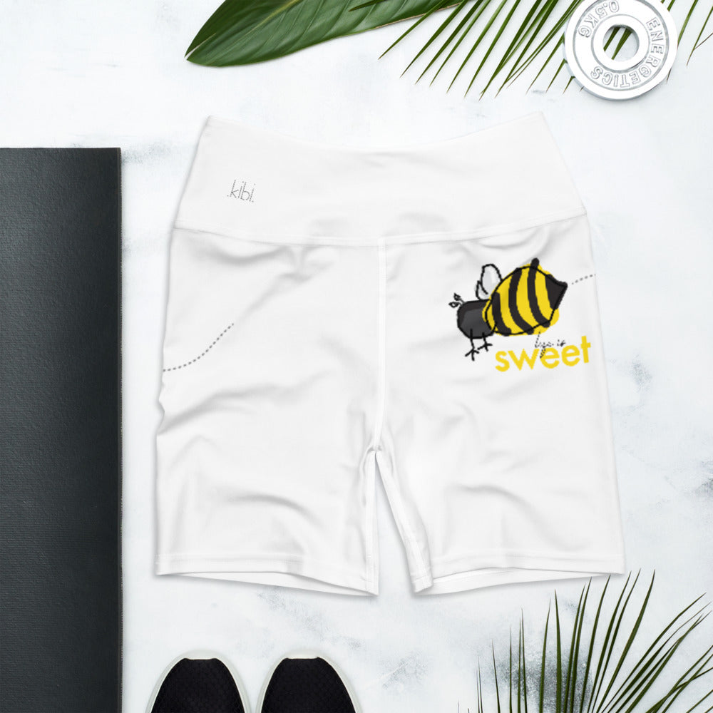 SWEET LIFE Yoga Shorts