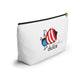 Limited Edition T-Bottom Beauty Pouch - Dulce Bee