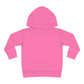 GROW STRONG Toddler Hoodie