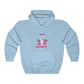 BEAUTY EVERYWHERE Unisex Hoodie