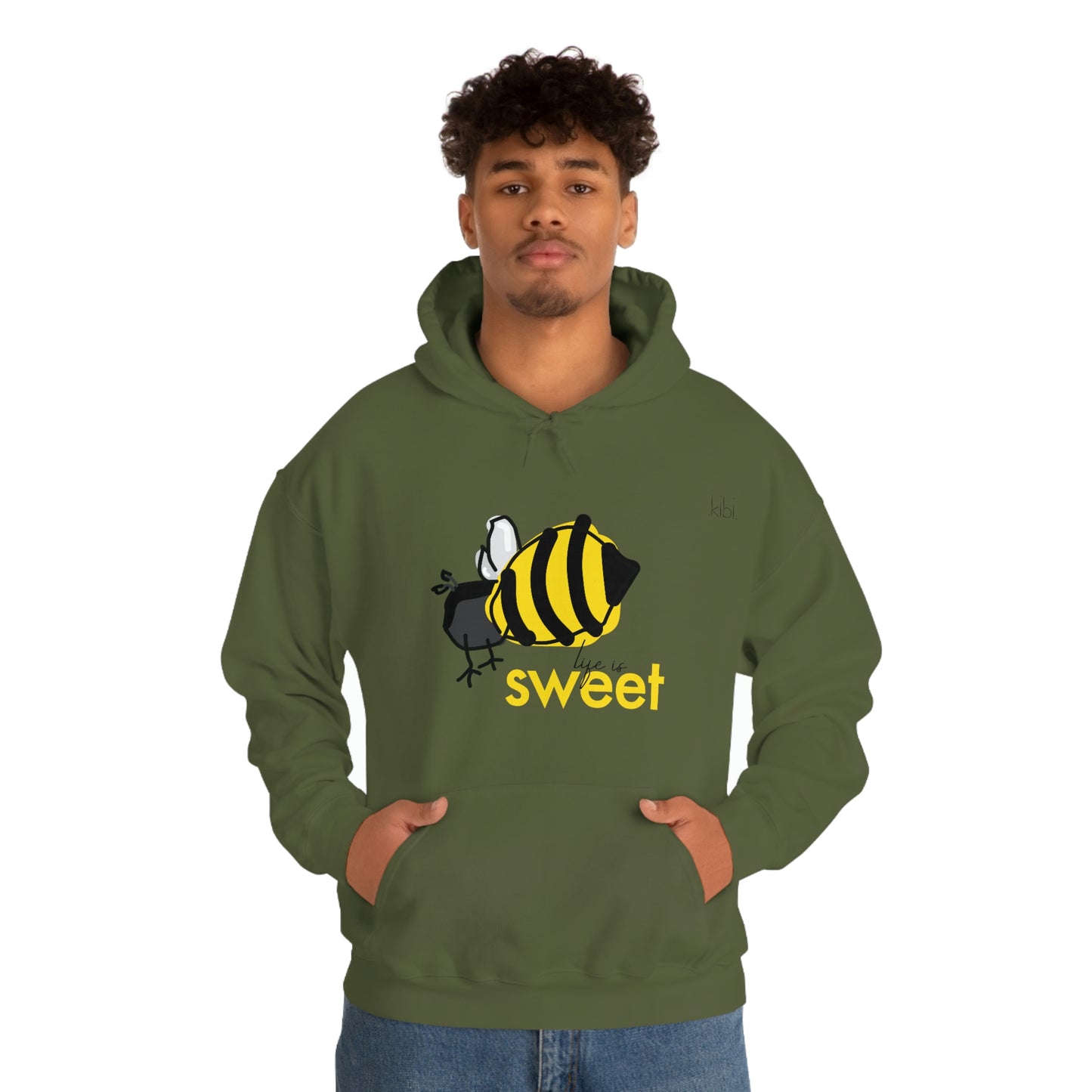 SWEET LIFE Unisex Hoodie