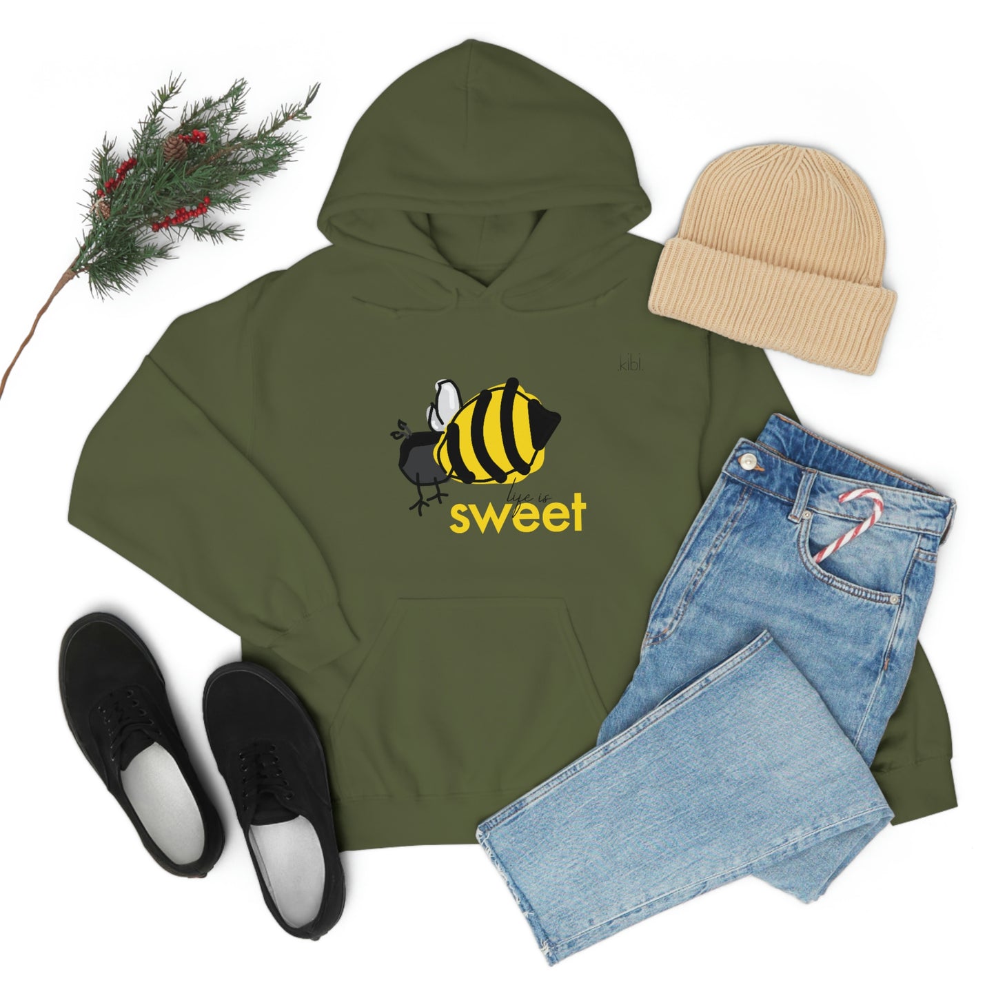 SWEET LIFE Unisex Hoodie