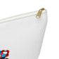 Limited Edition T-Bottom Beauty Pouch - Belleza Butterfly