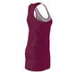 SWEET LIFE -- Women's Racerback Dress - Maroon