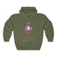 BEAUTY EVERYWHERE Unisex Hoodie