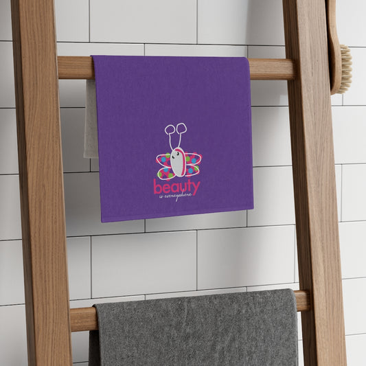 BEAUTY EVERYWHERE Rally Towel