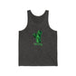 GROW STRONG Unisex Tank Top