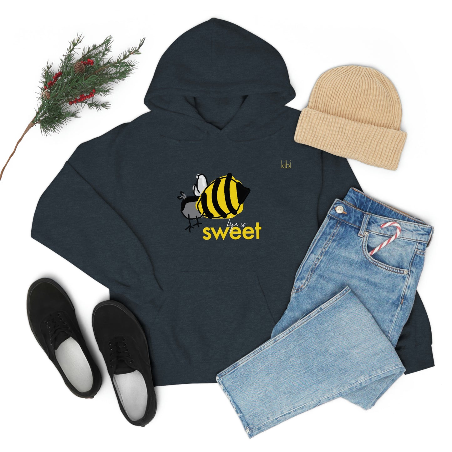 SWEET LIFE Unisex Hoodie
