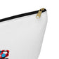 Limited Edition T-Bottom Beauty Pouch - Belleza Butterfly