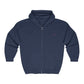 BEAUTY EVERYWHERE Unisex Full Zip Hoodie